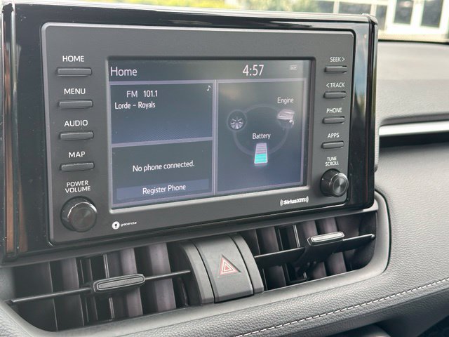 Used 2022 Toyota RAV4 XLE w/ XLE Grade Weather Package AWD/4WD image 23