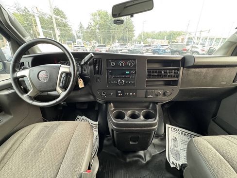 Used 2019 GMC Savana 3500 w/ Power Convenience Package RWD image 17