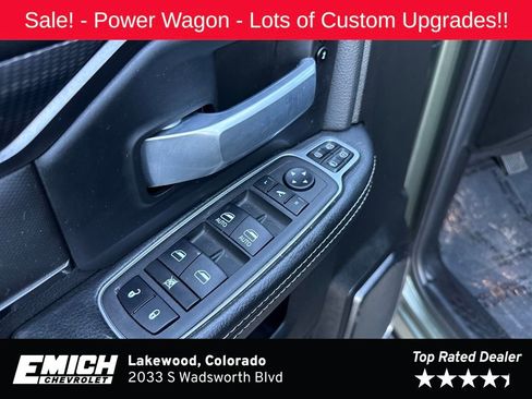 Used 2024 RAM 2500 Power Wagon w/ Level 1 Equipment Group image 11