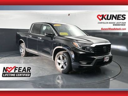 Used 2023 Honda Ridgeline RTL-E