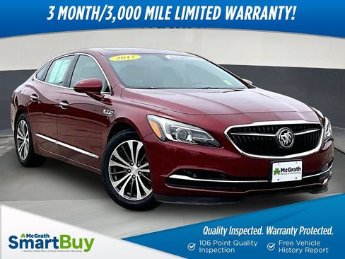 Used 2017 Buick LaCrosse Essence w/ Sun and Shade Package FWD image 1
