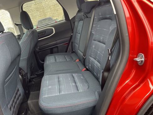 Certified 2024 Ford Bronco Sport Heritage w/ Heritage Convenience Package image 29