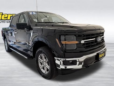 Used 2025 Ford F150 XLT w/ Equipment Group 301A Standard AWD/4WD image 6