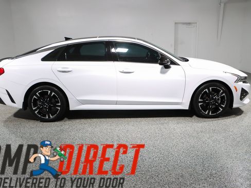 Used 2022 Kia K5 GT-Line w/ GT-Line FWD Premium Package image 6