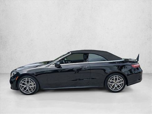 Certified 2023 Mercedes-Benz E 450 4MATIC Cabriolet image 9