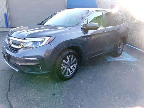 Used 2022 Honda Pilot EX-L image 1