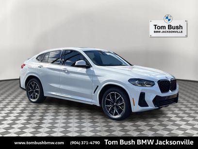 Certified 2023 BMW X4 xDrive30i w/ M Sport Package