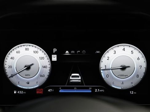 New 2025 Hyundai Elantra Limited w/ Cargo Package image 11