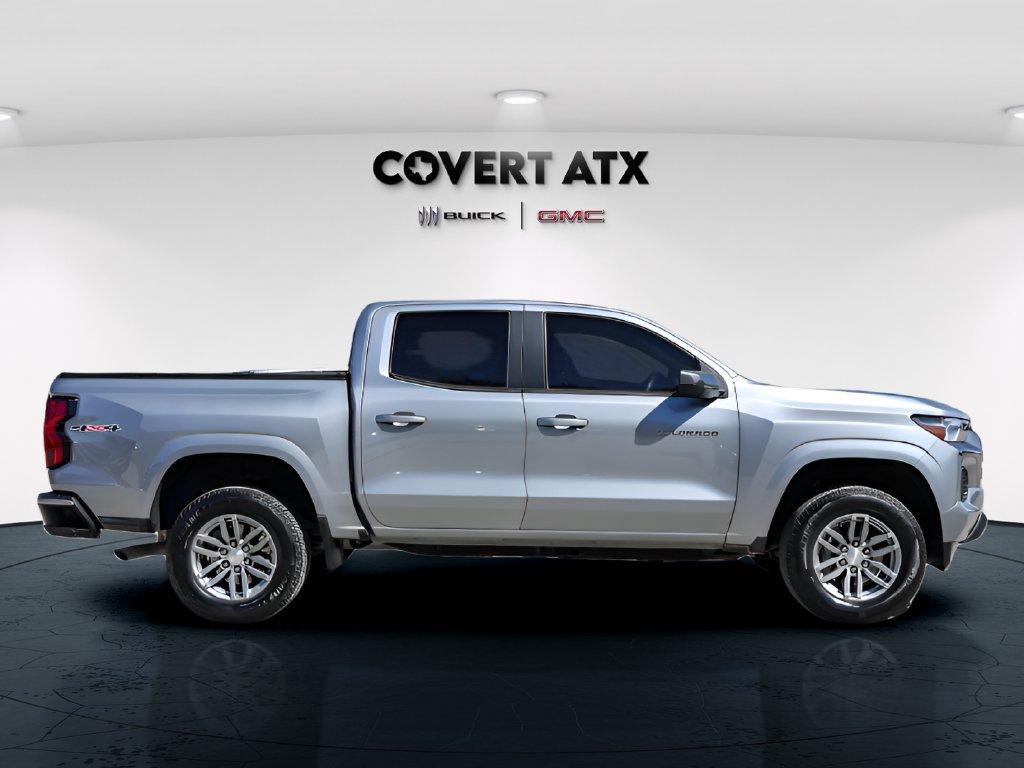 Used 2024 Chevrolet Colorado LT w/ LT Convenience Package AWD/4WD image 7