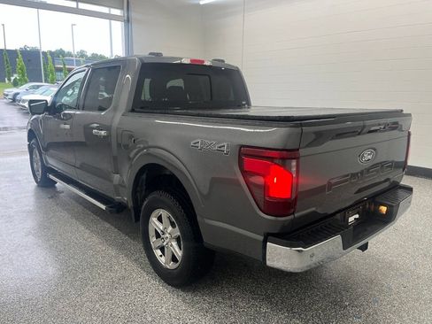 Used 2024 Ford F150 XLT w/ Equipment Group 302A MID AWD/4WD image 3