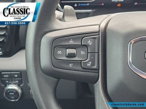 Used 2025 GMC Sierra 1500 AT4 w/ AT4 Premium Package AWD/4WD image 27