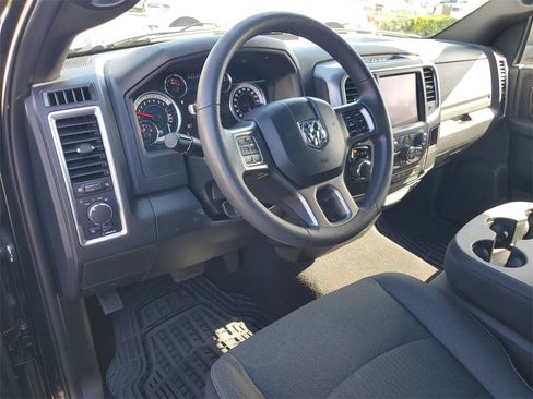 Used 2021 RAM 1500 Classic Warlock w/ Electronics Group image 15