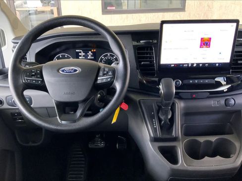 Used 2024 Ford Transit 350 XLT image 6