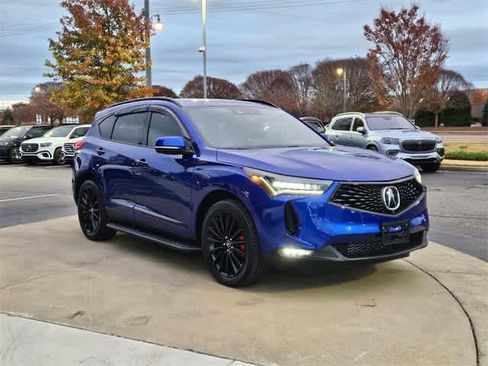 Used 2024 Acura RDX A-Spec image 2