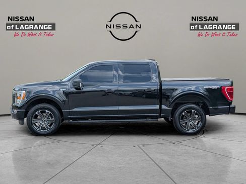 Used 2022 Ford F150 XLT w/ Equipment Group 302A High AWD/4WD image 7