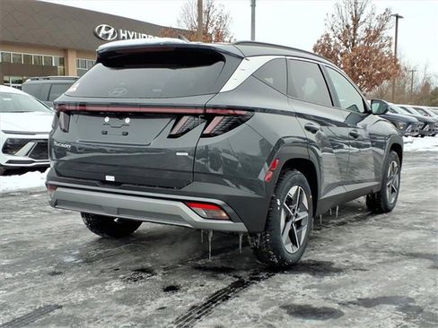 New 2026 Hyundai Tucson SEL image 4