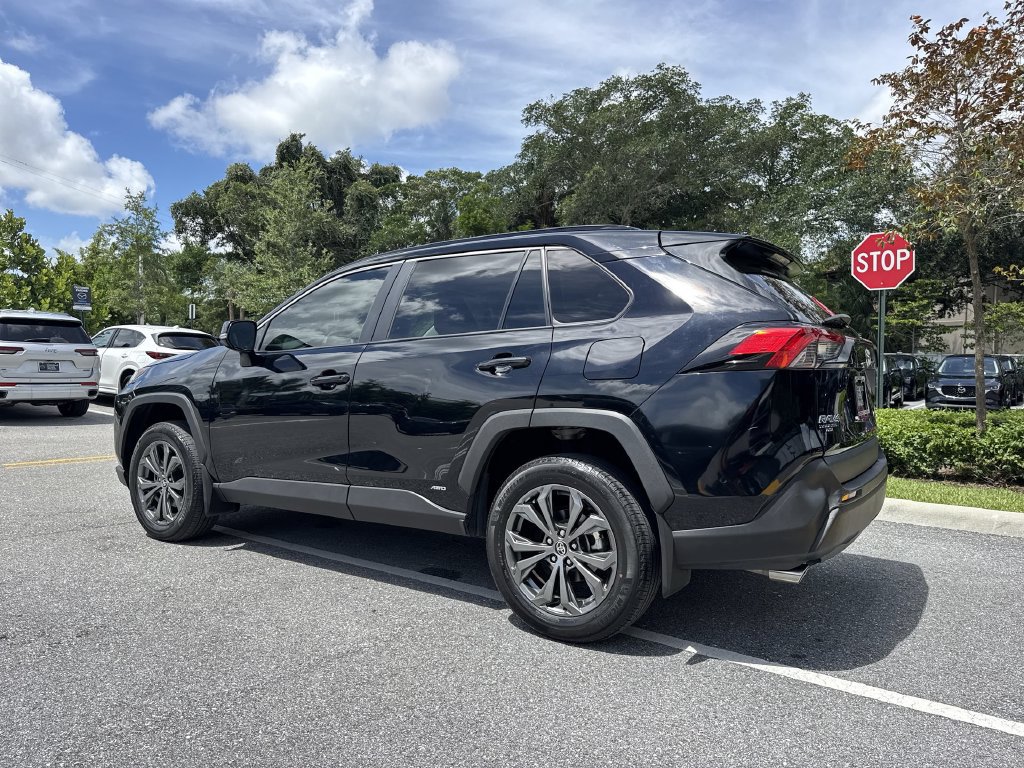 Used 2024 Toyota RAV4 XLE Premium w/ Weather Package AWD/4WD image 26