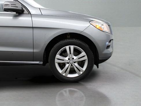 Used 2015 Mercedes-Benz ML 350 2WD image 19
