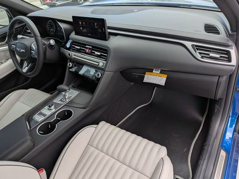 New 2026 Genesis G70 3.3T Sport Prestige RWD image 31
