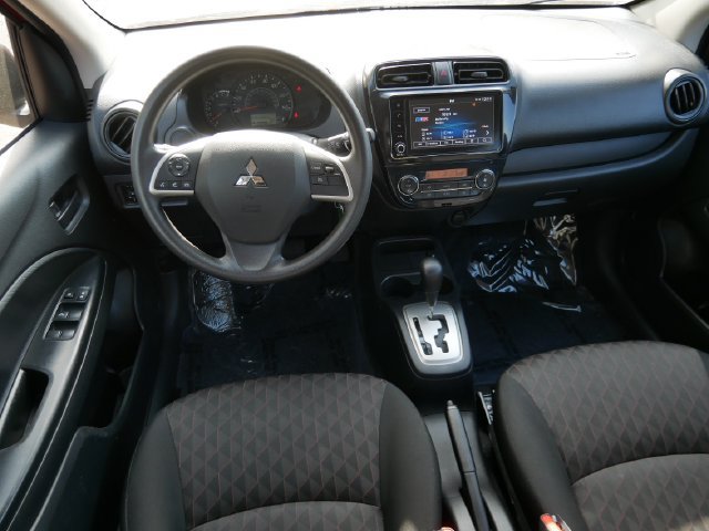 Used 2024 Mitsubishi Mirage ES FWD image 13