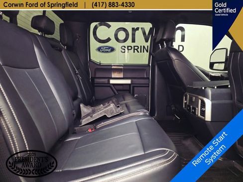 Used 2022 Ford F350 Lariat w/ Lariat Value Package AWD/4WD image 13