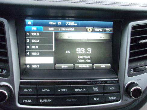 Used 2017 Hyundai Tucson Limited w/ Cargo Package image 23