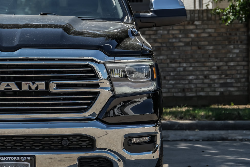 Used 2023 RAM 1500 Laramie AWD/4WD image 66