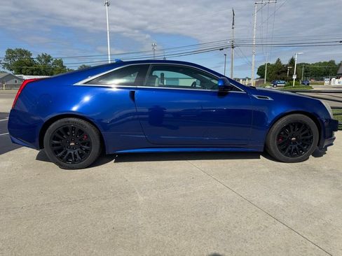 Used 2012 Cadillac CTS Performance RWD image 8