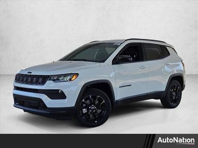 New 2026 Jeep Compass Latitude