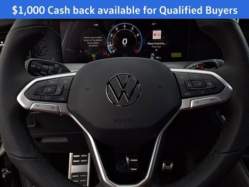 New 2026 Volkswagen Tiguan SE R-Line image 11