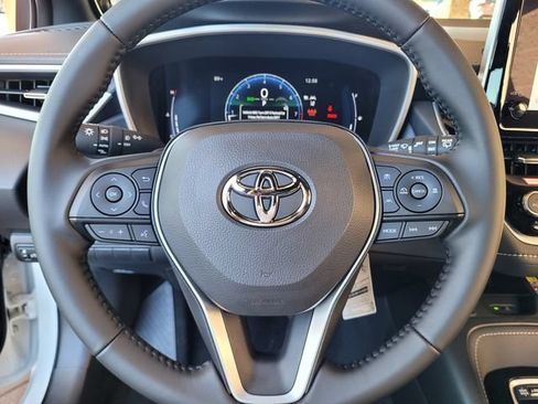 New 2026 Toyota Corolla XSE FWD image 12