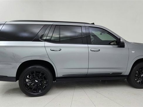 Used 2026 Cadillac Escalade Sport w/ LPO, ONYX Package image 6