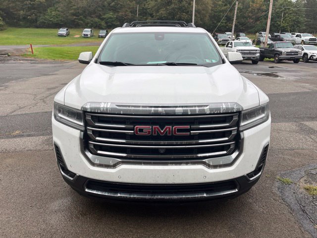 Used 2021 GMC Acadia AT4 w/ Technology Package AWD/4WD image 10
