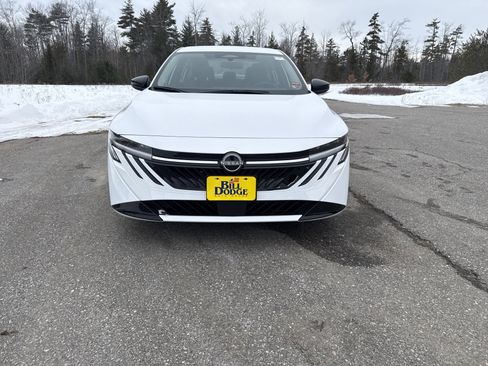 New 2026 Nissan Sentra SV image 10