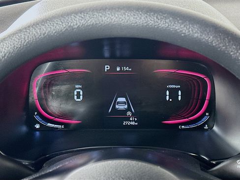 Certified 2023 Kia Soul LX w/ LX Technology Package image 12