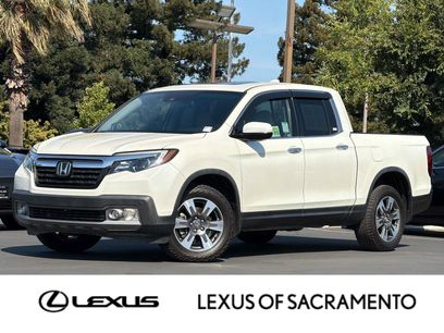 Used 2018 Honda Ridgeline RTL-E