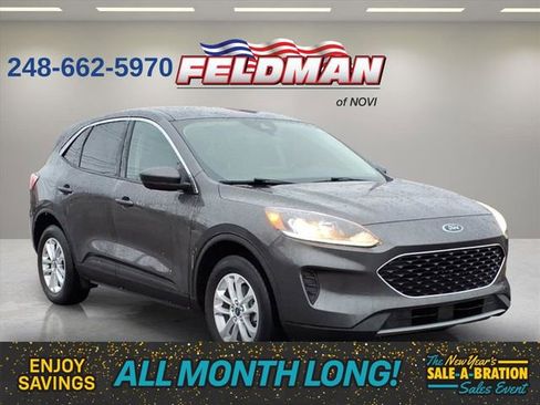 Used 2020 Ford Escape SE image 8