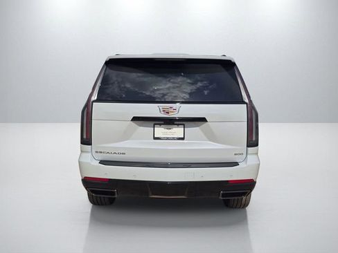 New 2026 Cadillac Escalade Platinum Sport AWD/4WD image 6
