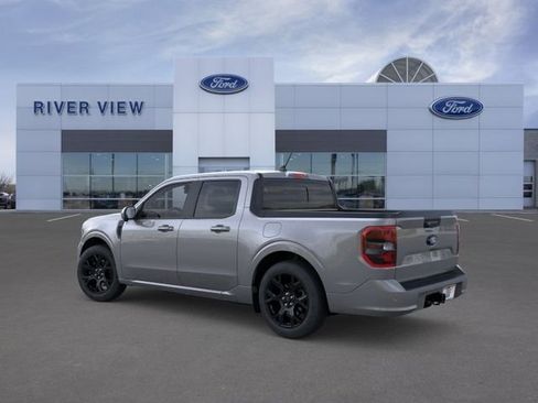 New 2026 Ford Maverick Lobo AWD/4WD image 4