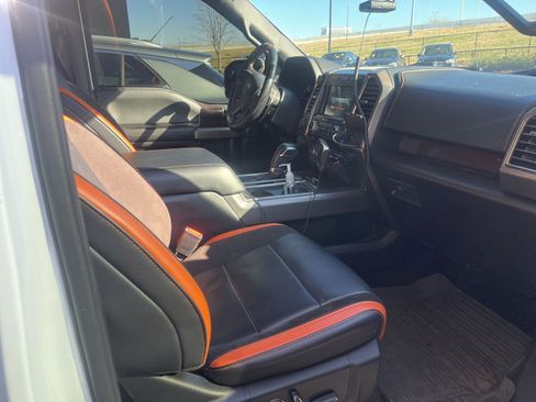 Used 2017 Ford F150 Raptor w/ Equipment Group 802A Luxury image 8