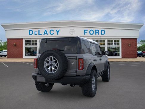 New 2025 Ford Bronco Badlands image 8