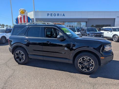 New 2025 Ford Bronco Sport Outer Banks w/ Outer Banks Tech Package+ image 39