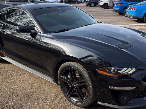 Used 2022 Ford Mustang GT Premium w/ California Special Package image 15