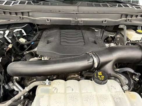 Used 2023 Ford F150 Lariat w/ Equipment Group 502A High AWD/4WD image 30