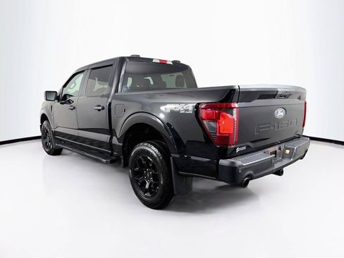 Used 2024 Ford F150 STX w/ Equipment Group 201A FX4 AWD/4WD image 9