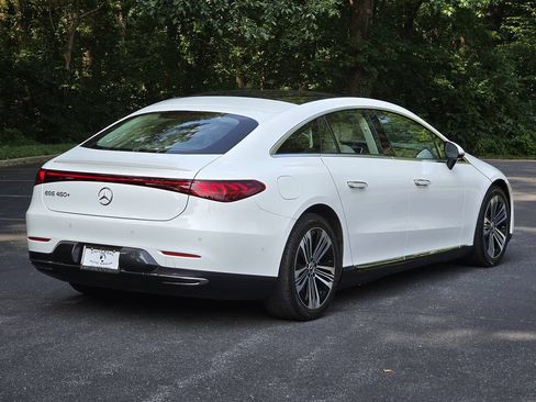 Used 2023 Mercedes-Benz EQS 450+ Sedan image 6