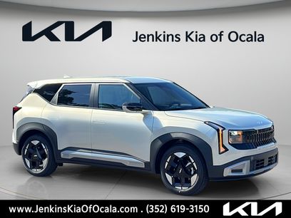 New 2027 Kia Seltos EX