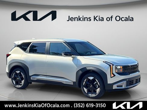 New 2027 Kia Seltos EX FWD image 1
