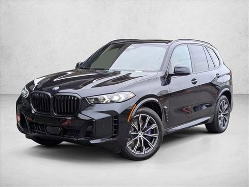 New 2026 BMW X5 xDrive50e w/ M Sport Package image 1