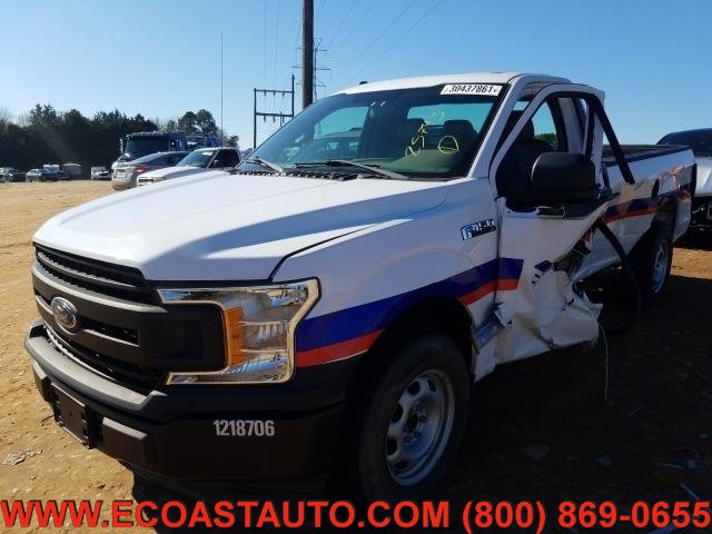 Used 2018 Ford F150 XL w/ Equipment Group 101A Mid RWD image 1